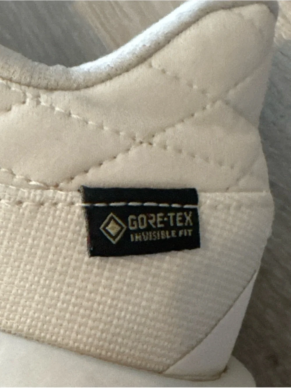 Nike All-White Mesh Running Shoes - Low Top Swoosh